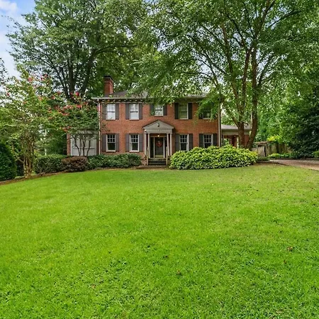 Spacious Family Haven - Emory Heritage Near Cdc